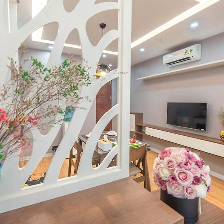 22Housing Linh Lang Hotel & Residence ฮานอย ภายนอก รูปภาพ