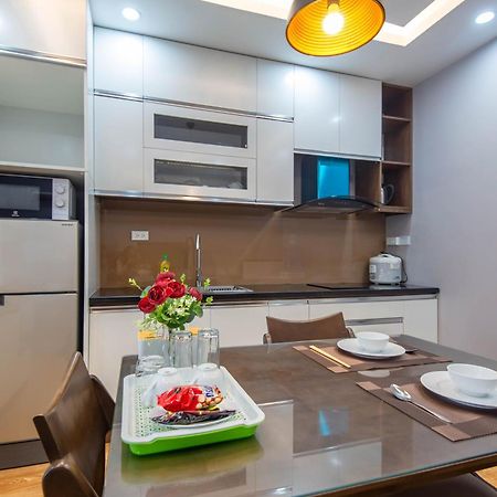 22Housing Linh Lang Hotel & Residence ฮานอย ภายนอก รูปภาพ