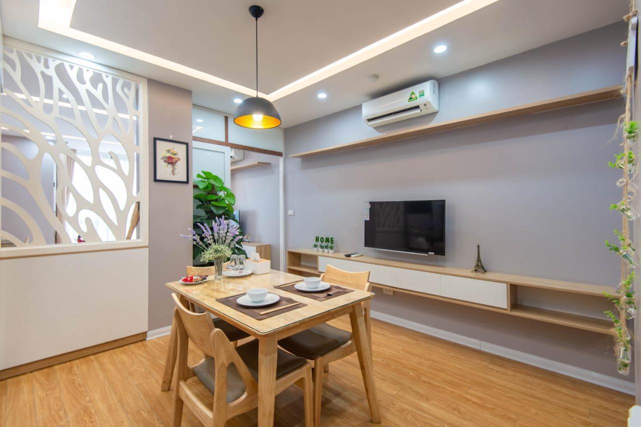 22Housing Linh Lang Hotel & Residence ฮานอย ภายนอก รูปภาพ