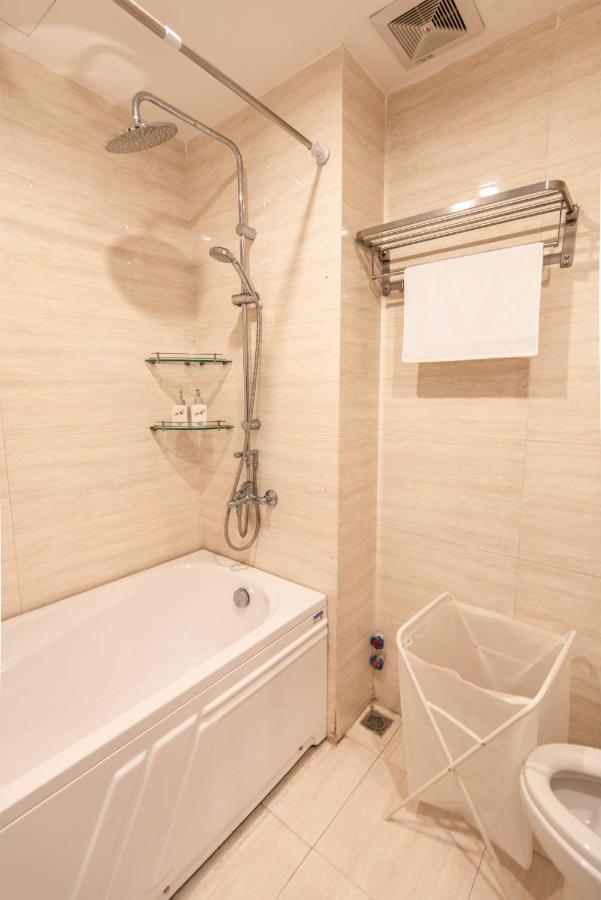 22Housing Linh Lang Hotel & Residence ฮานอย ภายนอก รูปภาพ