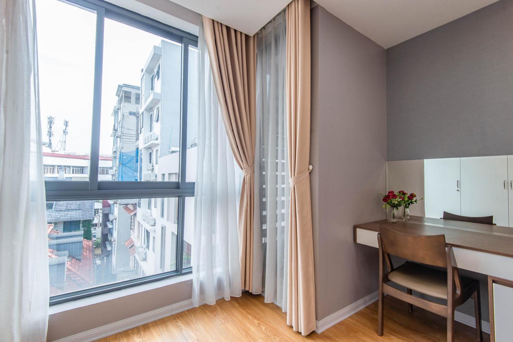22Housing Linh Lang Hotel & Residence ฮานอย ภายนอก รูปภาพ
