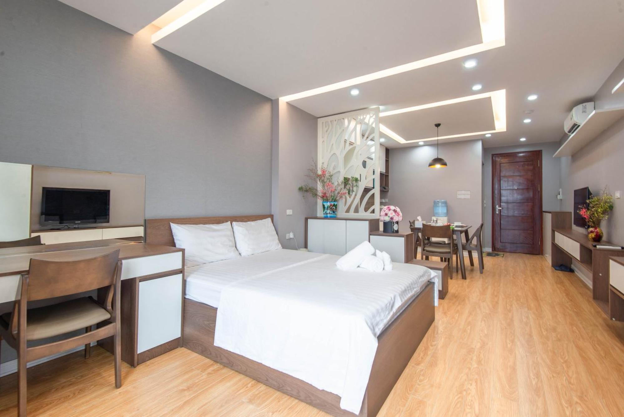 22Housing Linh Lang Hotel & Residence ฮานอย ภายนอก รูปภาพ